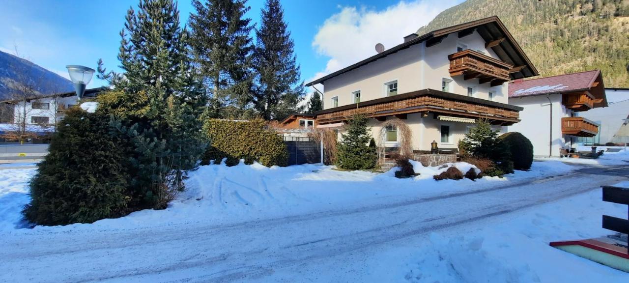 Apart Maro Längenfeld Exterior foto